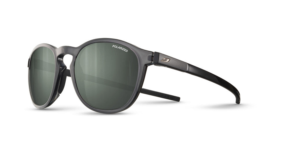 Julbo Shine L Sportbrille – Schwarz – Spectron 3 Polarized – Frontansicht