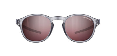 Julbo Shine L Sportbrille – Grau / Schwarz – Spectron HD 3 Polarized – Detailansicht