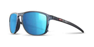 Julbo Compass Sportbrille – Blau / Schwarz – Spectron 3 – Frontansicht