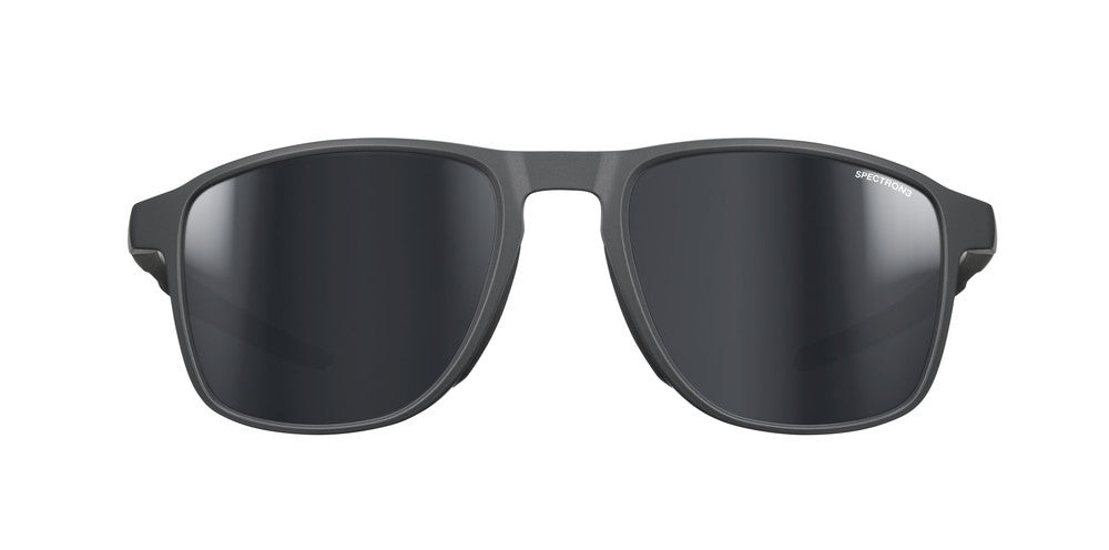 Julbo Compass Sportbrille – Schwarz / Weiß – Spectron 3 – Detailansicht