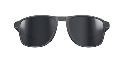 Julbo Compass Sportbrille – Schwarz / Weiß – Spectron 3 – Detailansicht