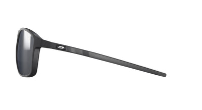 Julbo Compass Sportbrille – Schwarz / Weiß – Spectron 3 – Seitenansicht