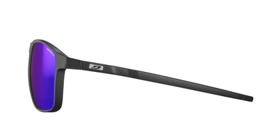 Julbo Compass Sportbrille – Schwarz – Spectron HD 3 – Seitenansicht