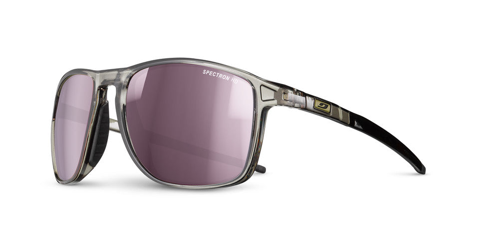 Julbo Compass Sportbrille – Grün Army / Schwarz – Spectron HD 3 – Frontansicht