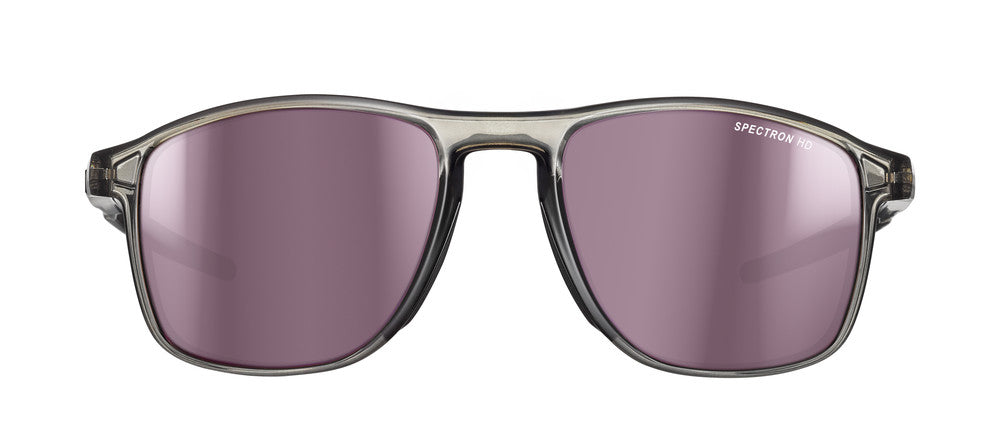Julbo Compass Sportbrille – Grün Army / Schwarz – Spectron HD 3 – Detailansicht