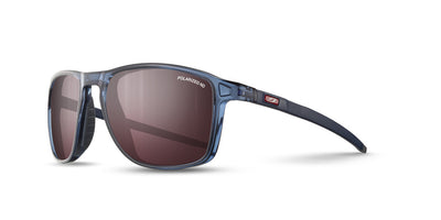 Julbo Compass Sportbrille – Dunkelblau – Spectron HD 3 Polarized – Frontansicht