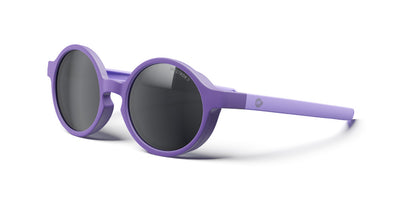 Julbo Walker Kindersonnenbrille – Dunkelviolett / Violett – Spectron 3 – Frontansicht