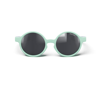 Julbo Walker Kindersonnenbrille – Mint / Blau – Spectron 3 – Seitenansicht