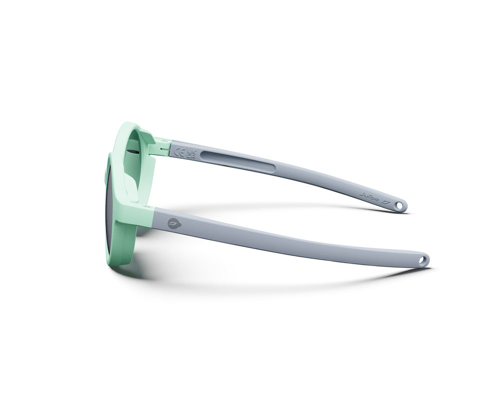 Julbo Walker Kindersonnenbrille – Mint / Blau – Spectron 3 – Detailansicht