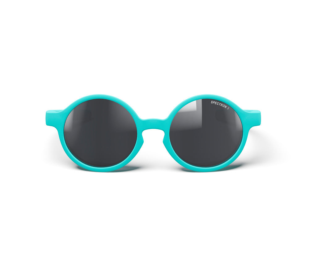 Julbo Walker Kindersonnenbrille – Blau – Spectron 3 – Detailansicht