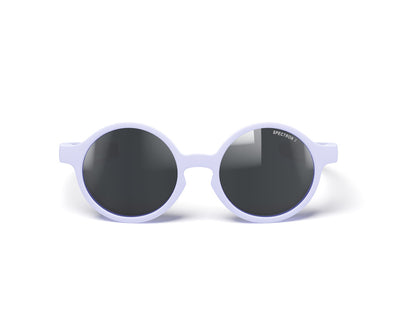 Julbo Walker Kindersonnenbrille – Flieder / Dunkelflieder – Spectron 3 – Detailansicht