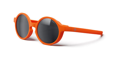 Julbo Walker Kindersonnenbrille – Neonorange – Spectron 3 – Frontansicht