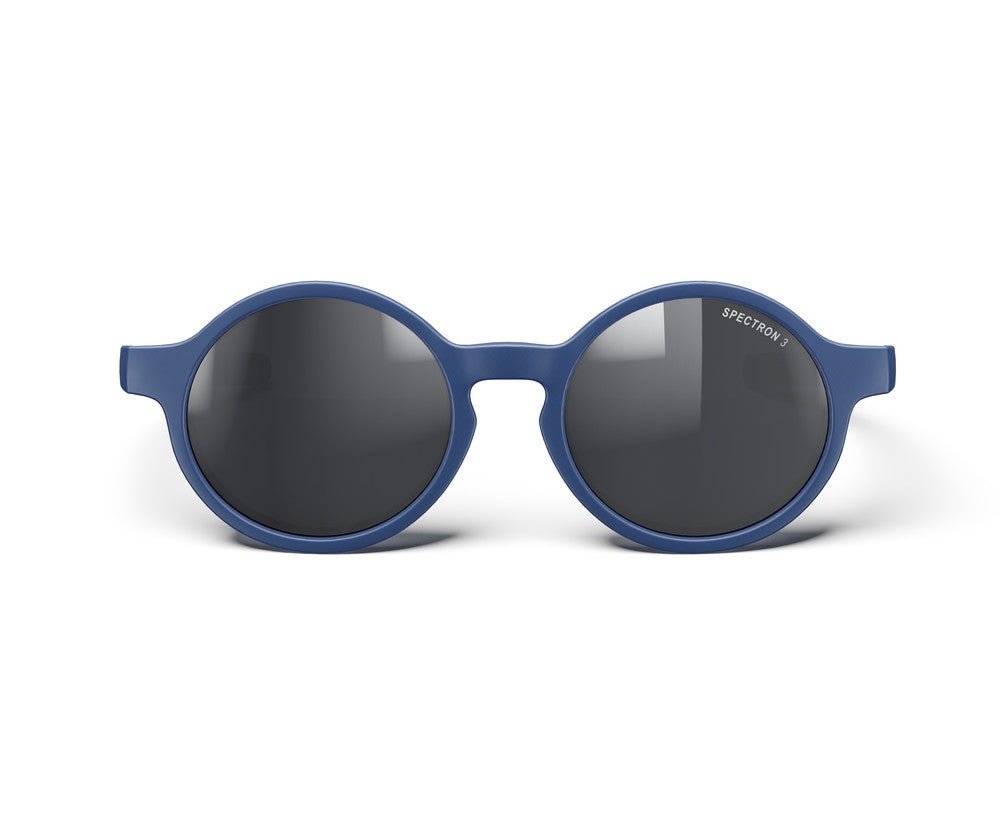 Julbo Ranger Kindersonnenbrille – Dunkelblau – Spectron 3 – Detailansicht