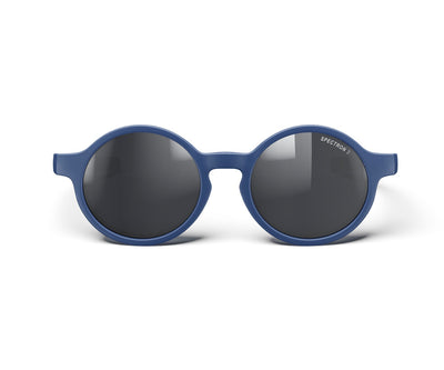 Julbo Ranger Kindersonnenbrille – Dunkelblau – Spectron 3 – Detailansicht