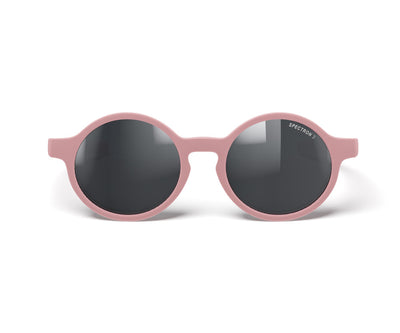 Julbo Ranger Kindersonnenbrille – Dunkelrosa / Rosa – Spectron 3 – Detailansicht