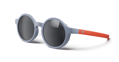 Julbo Ranger Kindersonnenbrille – Grau / Orange – Spectron 3 – Frontansicht