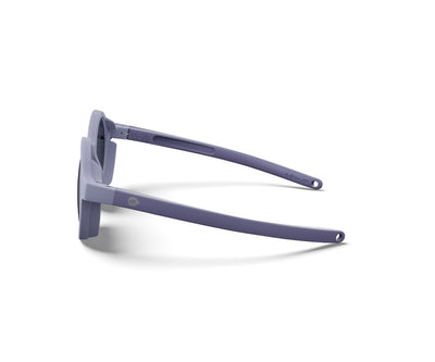 Julbo Ranger Kindersonnenbrille – Grau-Violett / Grau – Spectron 3 – Seitenansicht