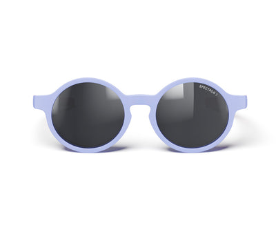 Julbo Ranger Kindersonnenbrille – Violett / Rosa – Spectron 3 – Seitenansicht