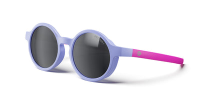 Julbo Ranger Kindersonnenbrille – Violett / Rosa – Spectron 3 – Frontansicht