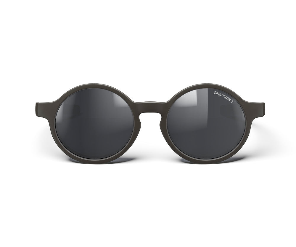 Julbo Ranger Kindersonnenbrille – Dunkelbraun / Braun – Spectron 3 – Detailansicht