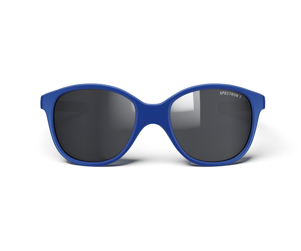 Julbo Thea Kindersonnenbrille – Dunkelblau / Blau – Spectron 3 – Detailansicht
