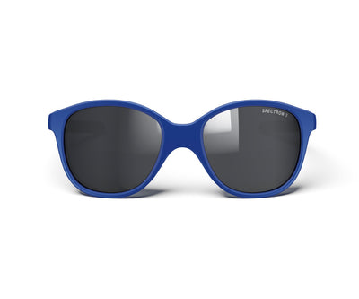 Julbo Thea Kindersonnenbrille – Dunkelblau / Blau – Spectron 3 – Detailansicht