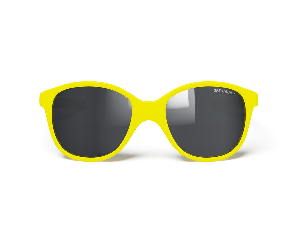 Julbo Thea Kindersonnenbrille – Gelb – Spectron 3 – Detailansicht