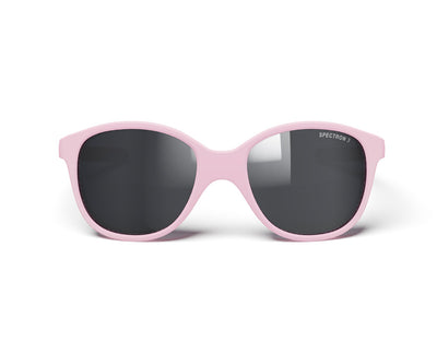 Julbo Thea Kindersonnenbrille – Rosa – Spectron 3 – Seitenansicht