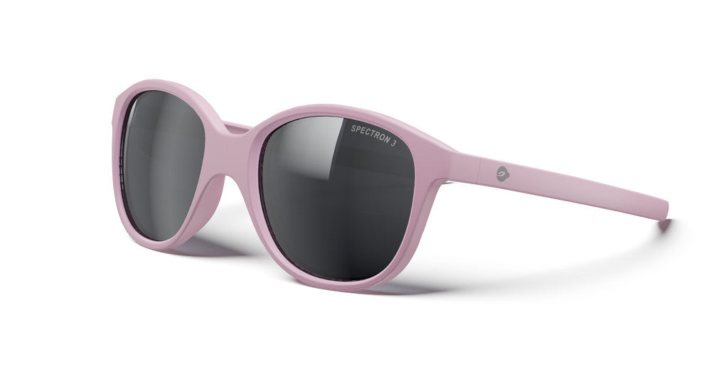 Julbo Thea Kindersonnenbrille – Rosa – Spectron 3 – Frontansicht