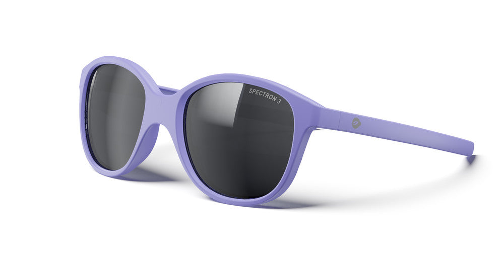 Julbo Thea Kindersonnenbrille – Violett – Spectron 3 – Frontansicht