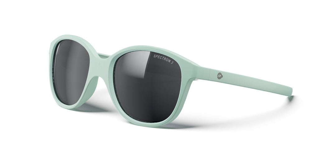 Julbo Thea Kindersonnenbrille – Mint – Spectron 3 – Frontansicht