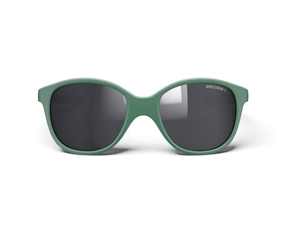 Julbo Thea Kindersonnenbrille – Armeegrün / Beige – Spectron 3 – Detailansicht