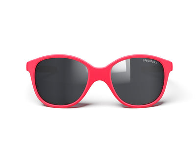 Julbo Thea Kindersonnenbrille – Koralle – Spectron 3 – Detailansicht