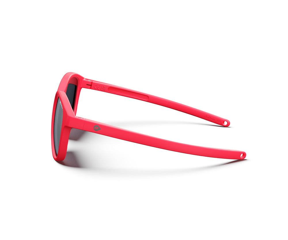 Julbo Thea Kindersonnenbrille – Koralle – Spectron 3 – Seitenansicht