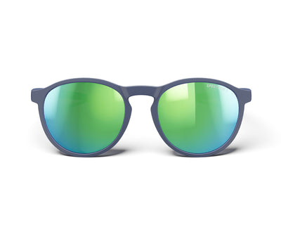 Julbo Joliet Kindersonnenbrille – Blau Matt – Spectron 3 – Detailansicht
