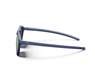 Julbo Joliet Kindersonnenbrille – Blau Matt – Spectron 3 – Seitenansicht