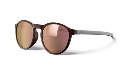Julbo Joliet Kindersonnenbrille – Braun / Grau – Spectron 3 – Frontansicht