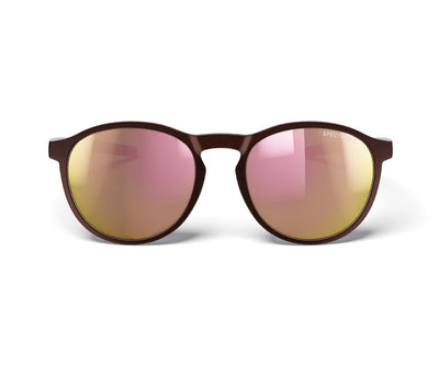Julbo Joliet Kindersonnenbrille – Braun / Grau – Spectron 3 – Detailansicht