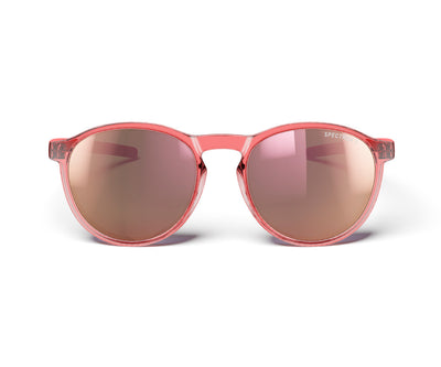 Julbo Joliet Kindersonnenbrille – Koralle / Koralle Matt – Spectron 3 – Detailansicht