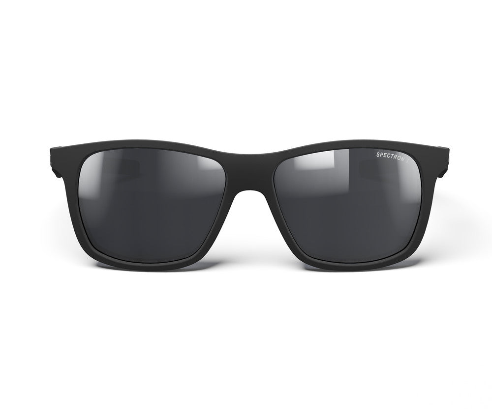 Julbo Elwood Kindersonnenbrille – Schwarz Matt – Spectron 3 – Detailansicht