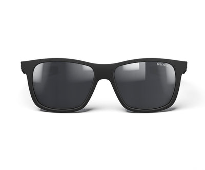Julbo Elwood Kindersonnenbrille – Schwarz Matt – Spectron 3 – Detailansicht