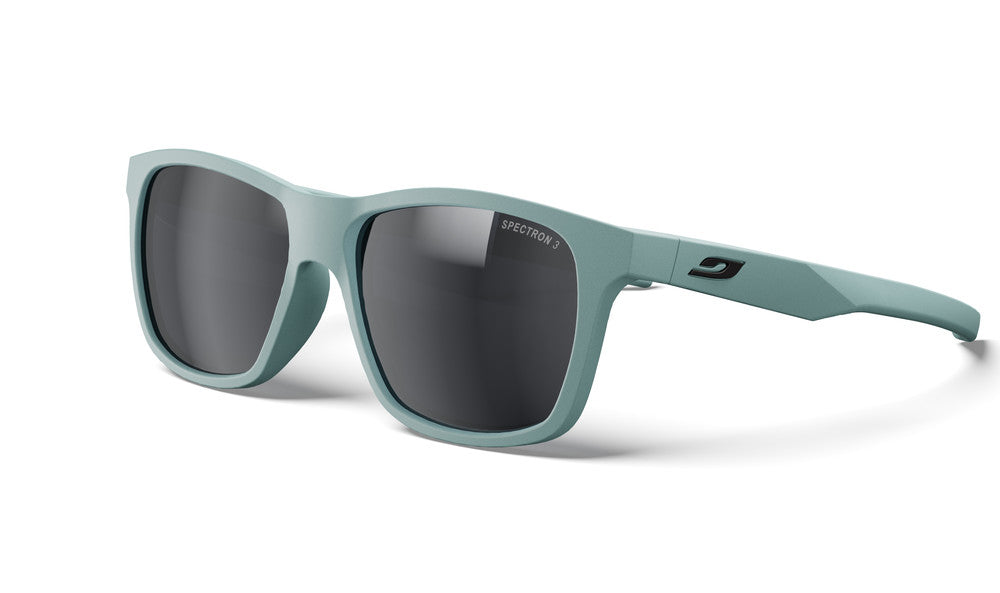 Julbo Elwood Kindersonnenbrille – Olivgrün – Spectron 3 – Frontansicht
