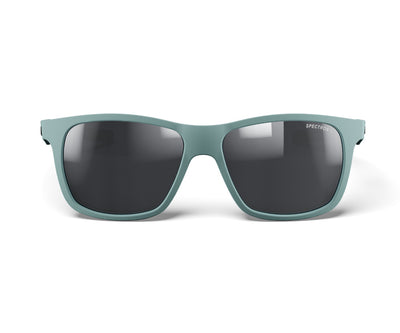 Julbo Elwood Kindersonnenbrille – Olivgrün – Spectron 3 – Detailansicht