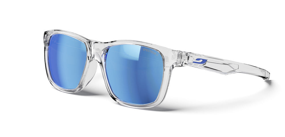 Julbo Elwood Kindersonnenbrille – Kristall – Spectron 3 – Frontansicht