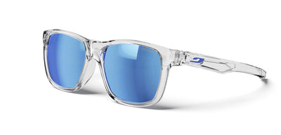 Julbo Elwood Kindersonnenbrille – Kristall – Spectron 3 – Frontansicht