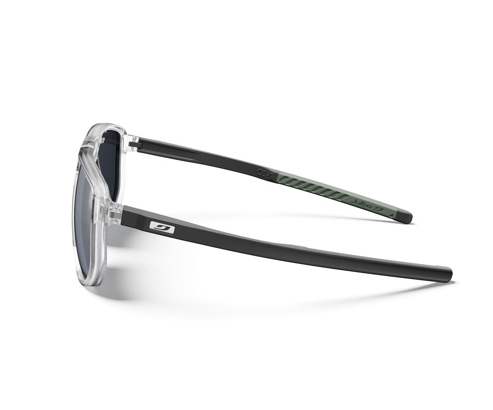 Julbo Ward Sportbrille – Grau / Schwarz – Spectron 3 – Seitenansicht