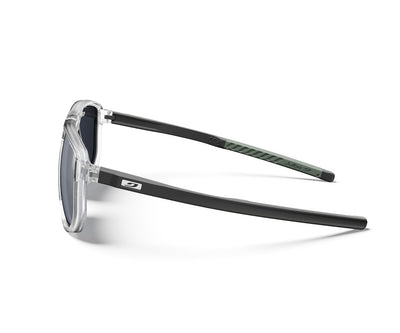 Julbo Ward Sportbrille – Grau / Schwarz – Spectron 3 – Seitenansicht