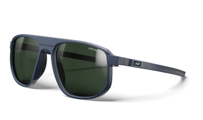 Julbo Ward Sportbrille – Dunkelblau – Spectron 3 – Frontansicht