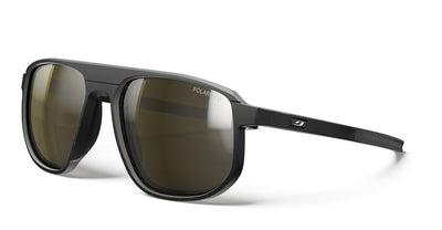 Julbo Ward Sportbrille – Schwarz – Spectron 3 Polarized – Frontansicht