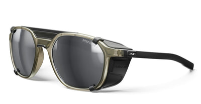 Julbo Slack Cover Sportbrille – Beige / Schwarz – Spectron 3 – Frontansicht